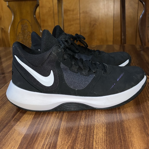 Nike Air Precision II men’s sneakers size 6.5 - Picture 3 of 11